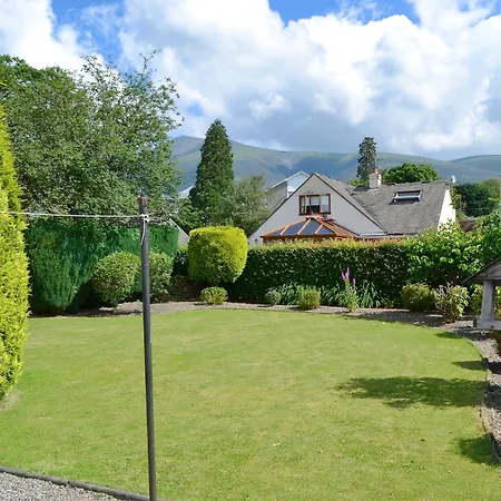 Semesterbostad Polperro Keswick (Cumbria)